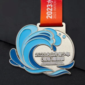 medal badge