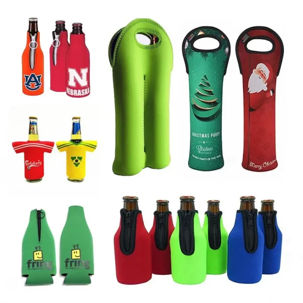 Neoprene Bottle Holder (14) Neoprene Bottle Holder