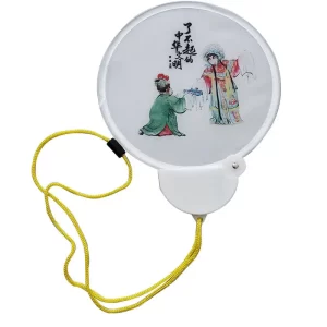 Foldable Frisbee