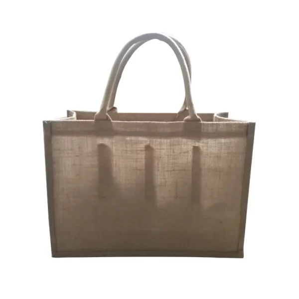 WaterProof Jute Bag
