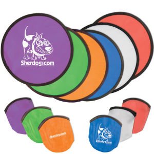 6030543 Foldable Frisbee