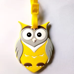 PVC  Luggage Tag 