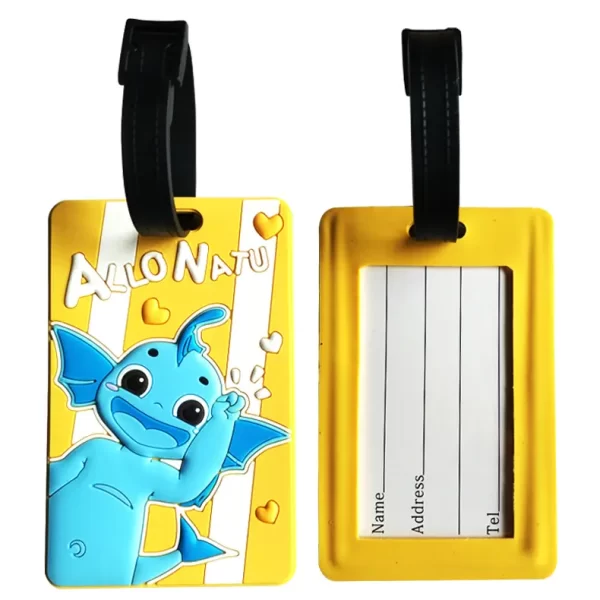 9410841897_1233280575 PVC Luggage Tag