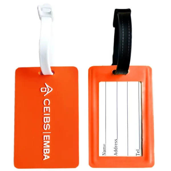 9410850404_1233280575 (1) PVC Luggage Tag