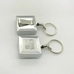 Badge Reel Holder