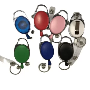 Badge Reel Holder