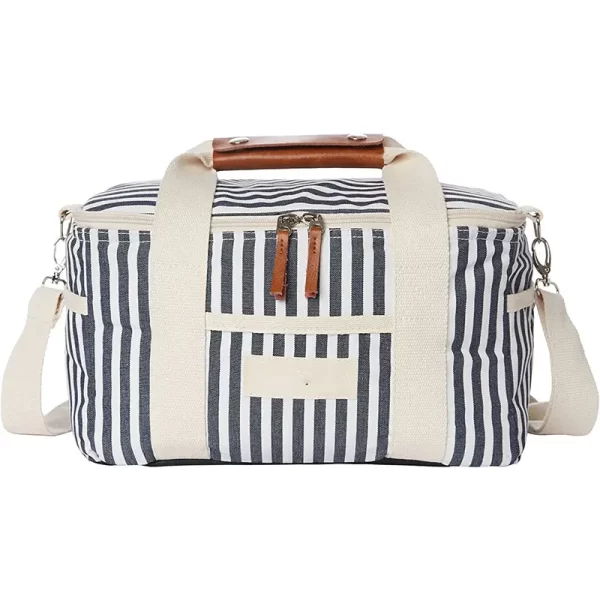 Canvas Cooler Bag (1) Cooler Bag