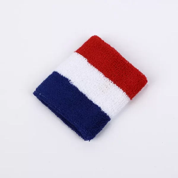 Cotton Sport Wristband (1) Sport wristband