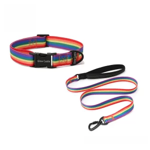 Dog Lead & Dog Collar Set