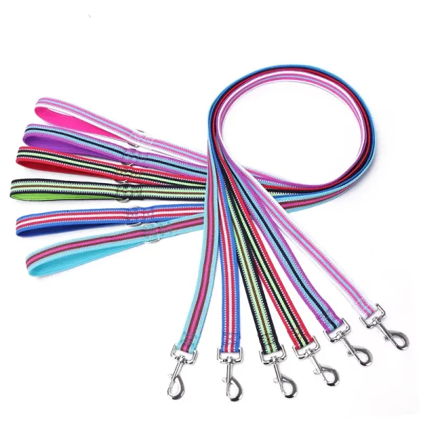 Dog Lead & Dog Collar Set