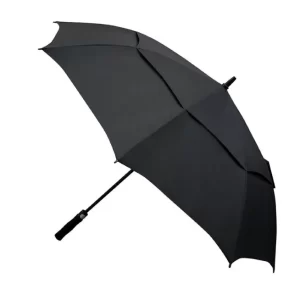 Double layer fibre glasses golf umbrella (5) Golf Umbrella