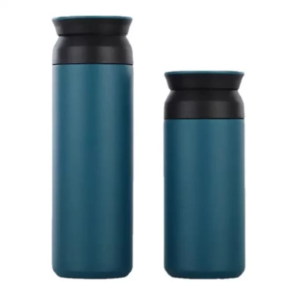 Flat lid vacuum bottle with 350ml & 500ml Flat lid vacuum bottle with 350ml & 500ml