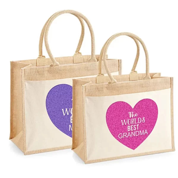 WaterProof Jute Bag