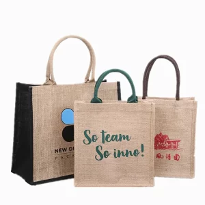 WaterProof Jute Bag