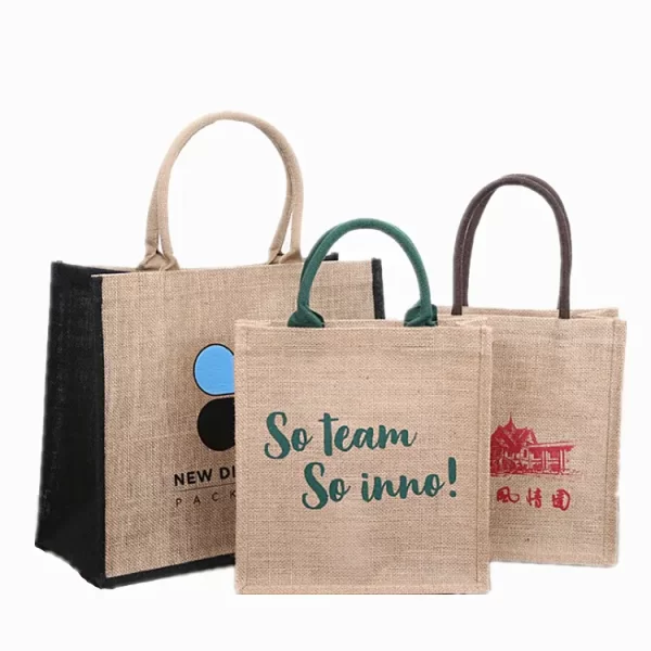 WaterProof Jute Bag
