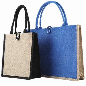 WaterProof Jute Bag