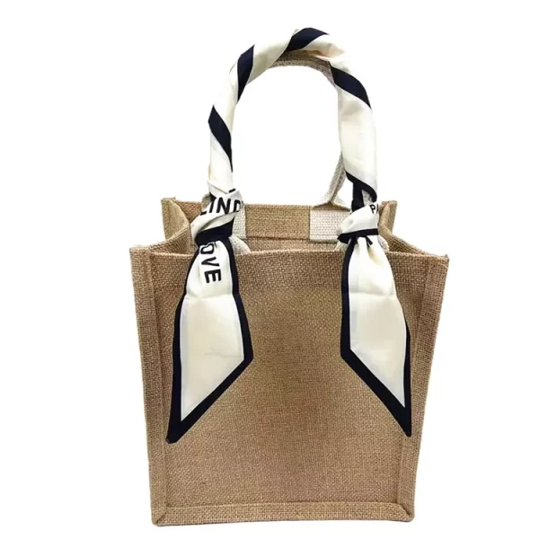 WaterProof Jute Bag