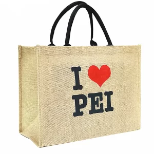 WaterProof Jute Bag