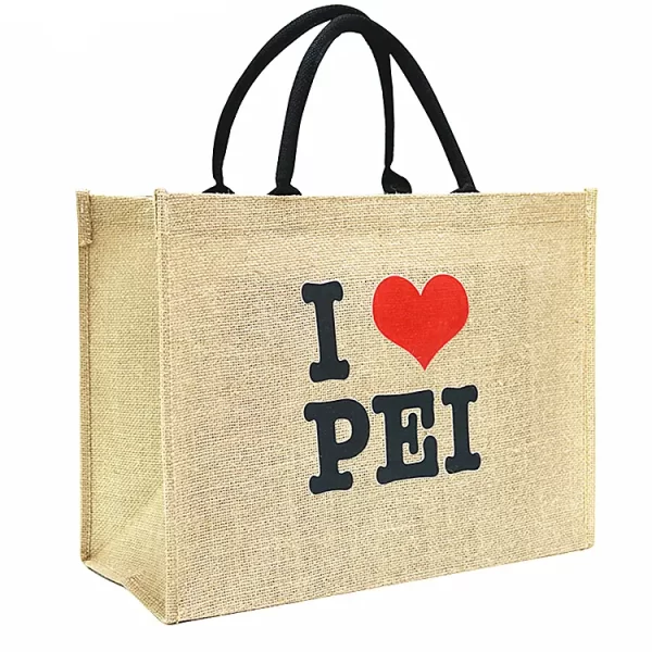 WaterProof Jute Bag