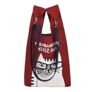 Knitted Bag