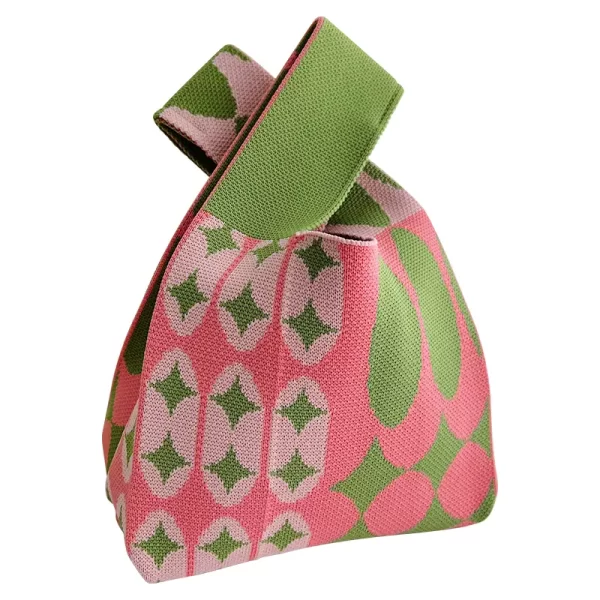 Knitted Bag