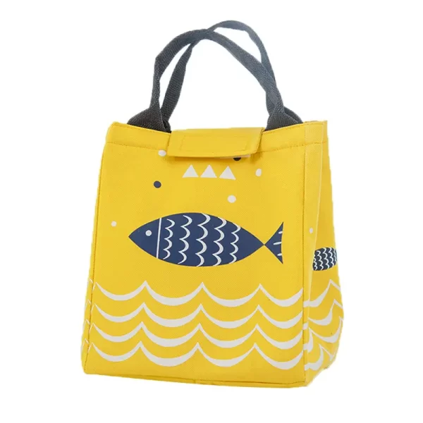 LUNCH BOX Cooler Bag