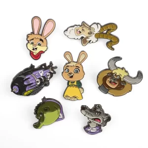 Metal Badge /Lapel Pin