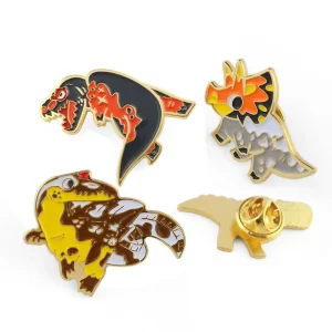 Metal Badge /Lapel Pin
