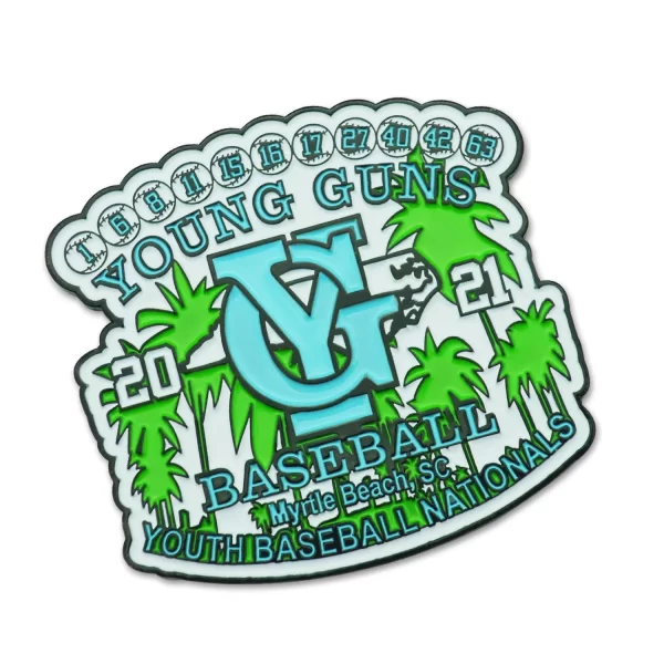 Metal Badge /Lapel Pin