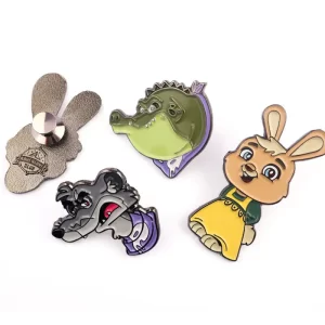 Metal Badge /Lapel Pin