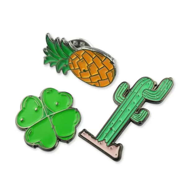 Metal Badge /Lapel Pin