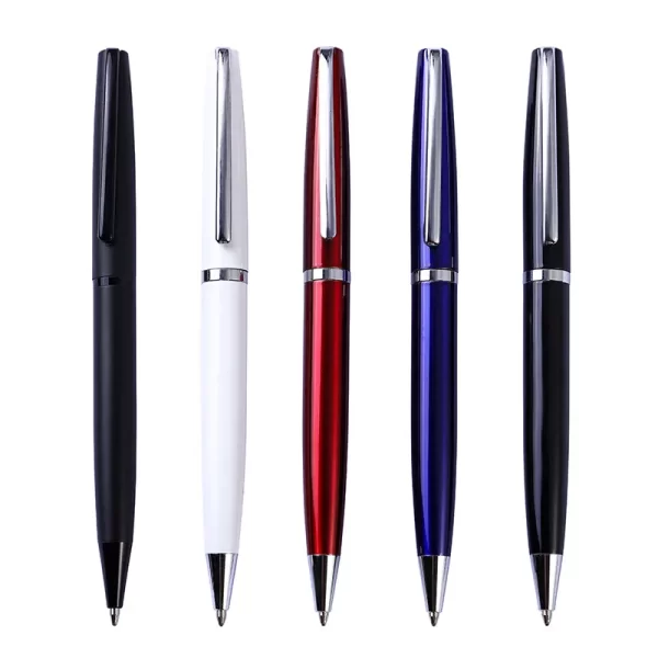 Metal Pen 3 (1) Ballpoint Pen