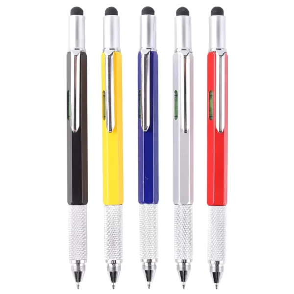 Multi Tool Pen (2) Ballpoint Pen