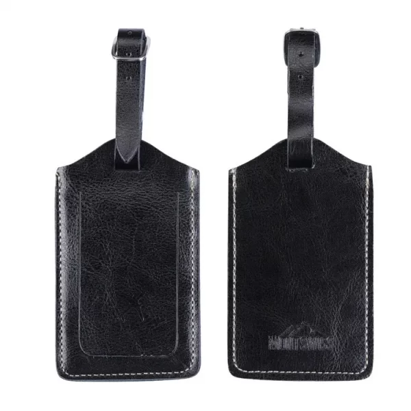 PU Leather Luggage Tag (23) PU Leather Luggage Tag