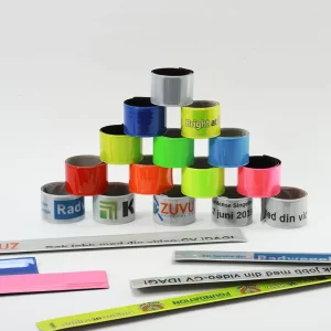 Slap PVC Wristband 