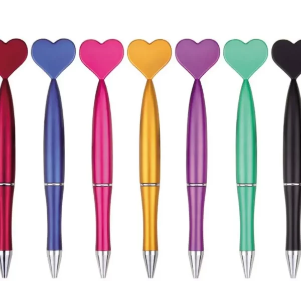 Plastic Ballpoint Pen (4) Ballpoint Pen