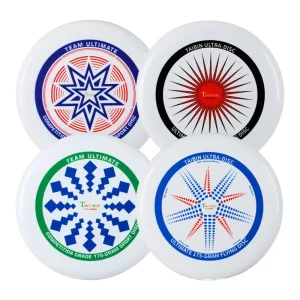 Dog Frisbee / Dog Toy Set