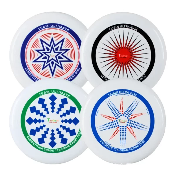 Dog Frisbee / Dog Toy Set
