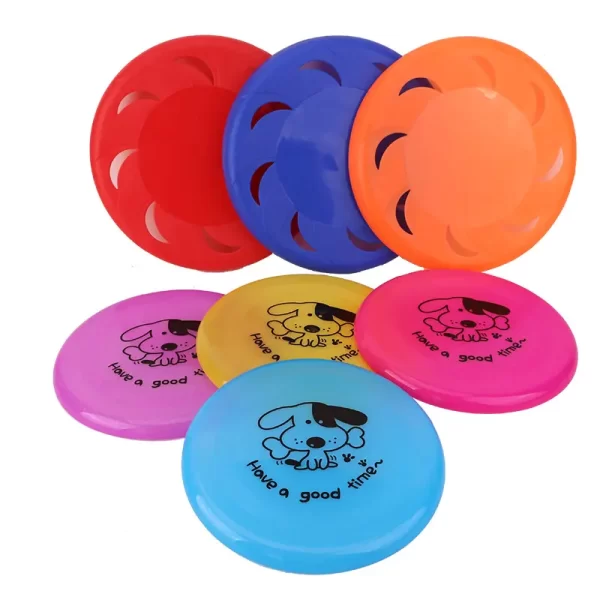 Dog Frisbee / Dog Toy Set