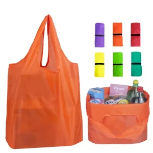 Polyester Foldable Bag
