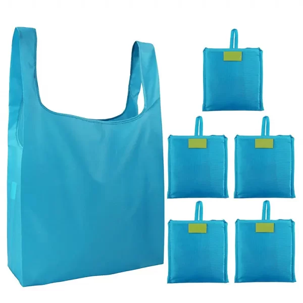 Polyester Foldable Bag