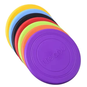 Dog Frisbee / Dog Toy Set