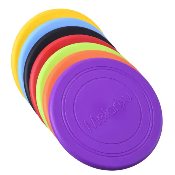 Dog Frisbee / Dog Toy Set