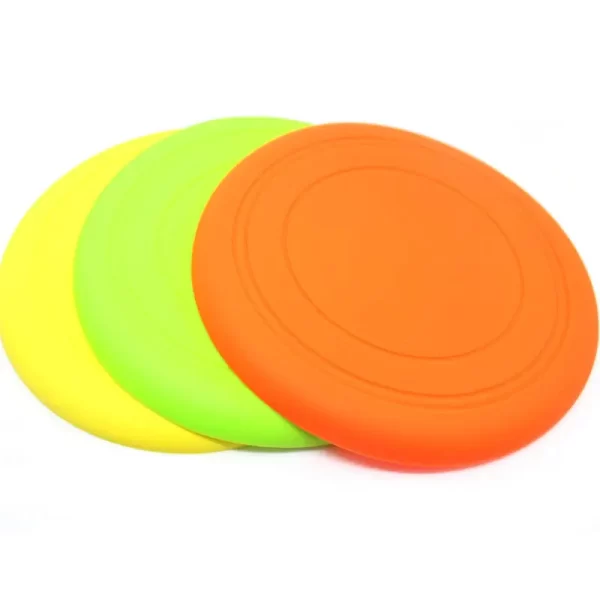 Dog Frisbee / Dog Toy Set