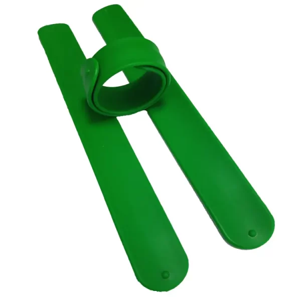 Silicon Slap Wristband (3) Slap PVC Wristband