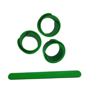 Slap PVC Wristband 