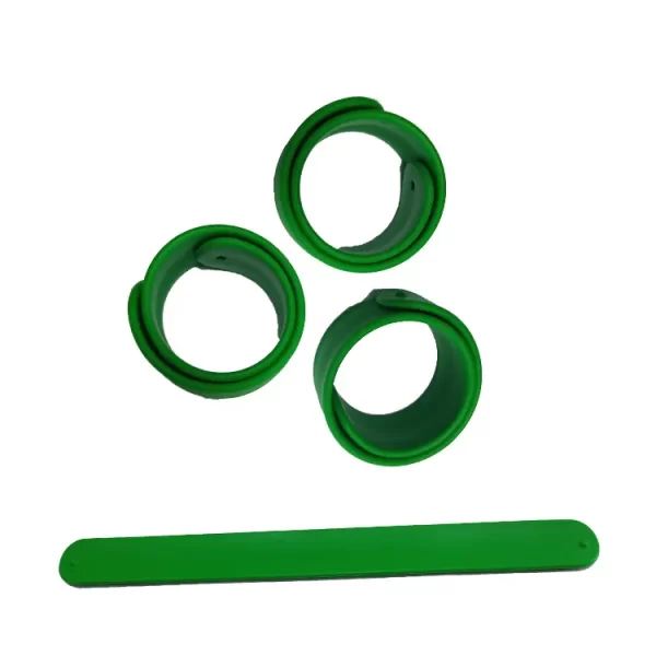 Slap PVC Wristband 