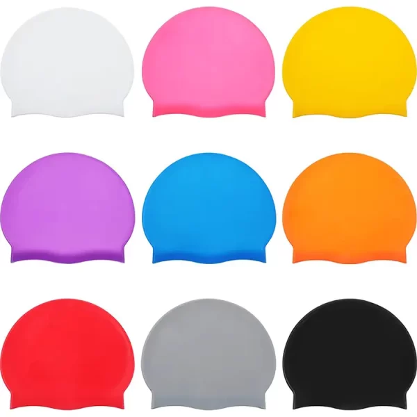 Silicon Swim Cap (20) Swim Cap