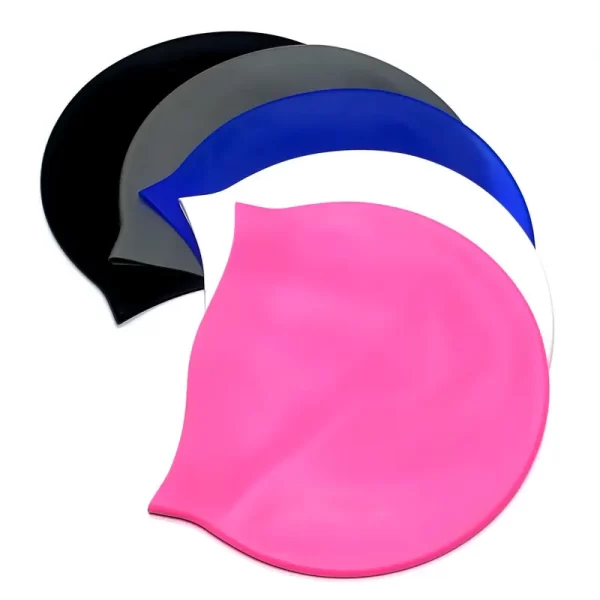 Silicon Swim Cap (24) Swim Cap