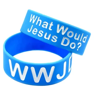 Silicon Wristband 